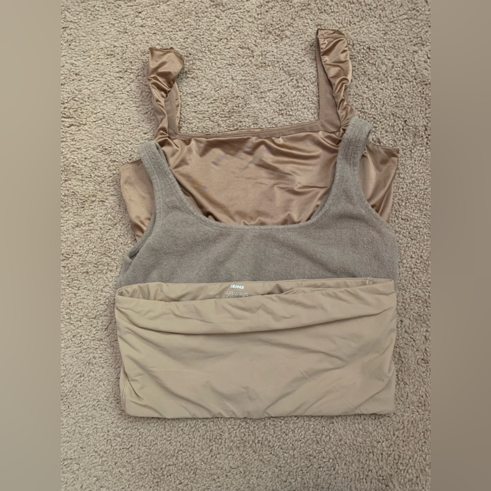 SKIMS Bralettes Size Large